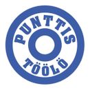 Kuntosali Punttis Töölö -logo